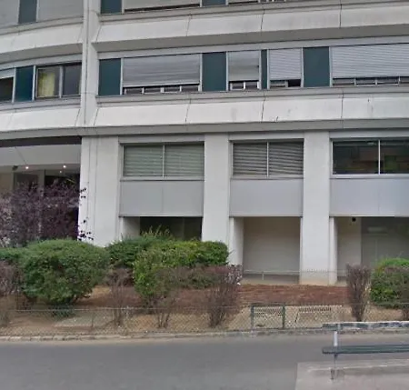 Leblanc Porte De Versailles Apartman *