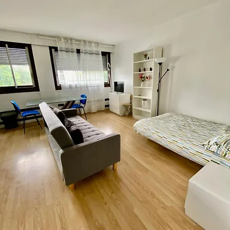 Leblanc Porte De Versailles Apartment *