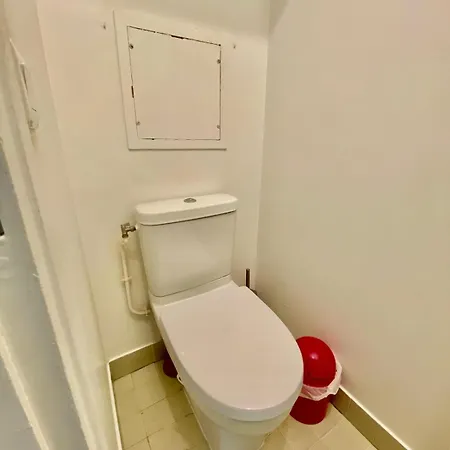 Apartment Leblanc Porte De Versailles *