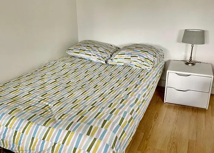 Apartment Leblanc Porte De Versailles