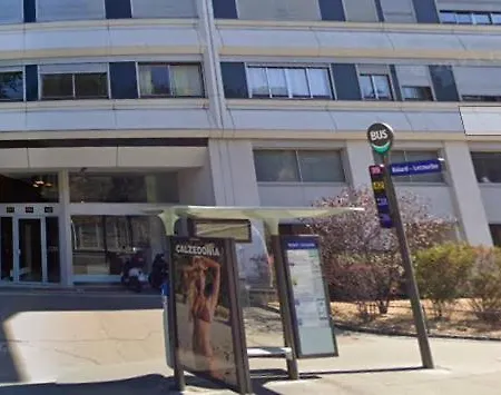 Leblanc Porte De Versailles Appartement