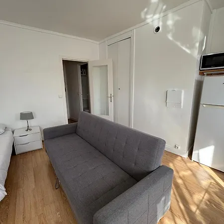 Apartamento Leblanc Porte De Versailles