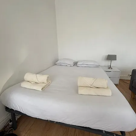 Apartamento Leblanc Porte De Versailles *