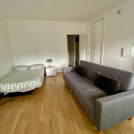 Apartment Leblanc Porte De Versailles Paris